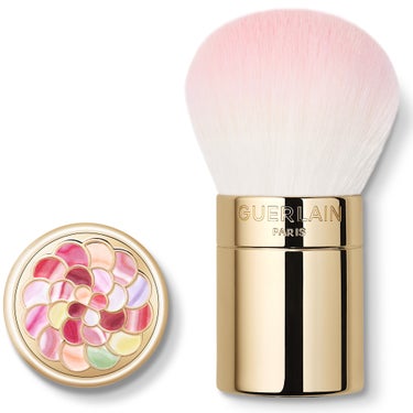 GUERLAIN メテオリット ブラシ