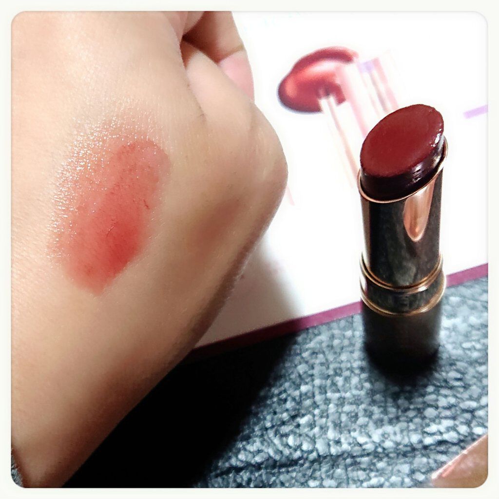 オペラ シアーリップカラー RN/OPERA/リップグロスを使ったクチコミ（3枚目）