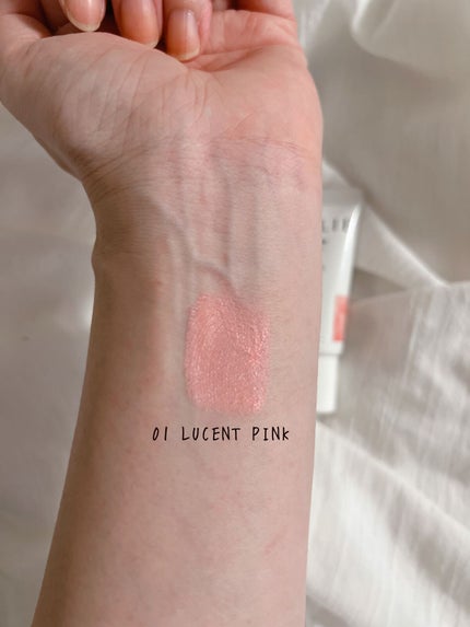 クロノビューティ カラーオンUV/アリィー/日焼け止めクリームを使ったクチコミ(3枚目)