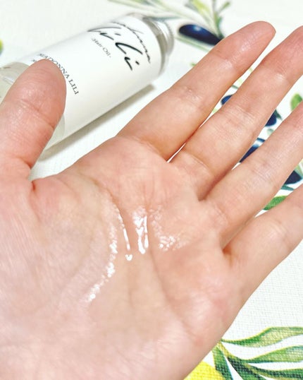 マドンナ リリ ヘアオイル/MADONNA LILI/ヘアオイルを使ったクチコミ(4枚目)