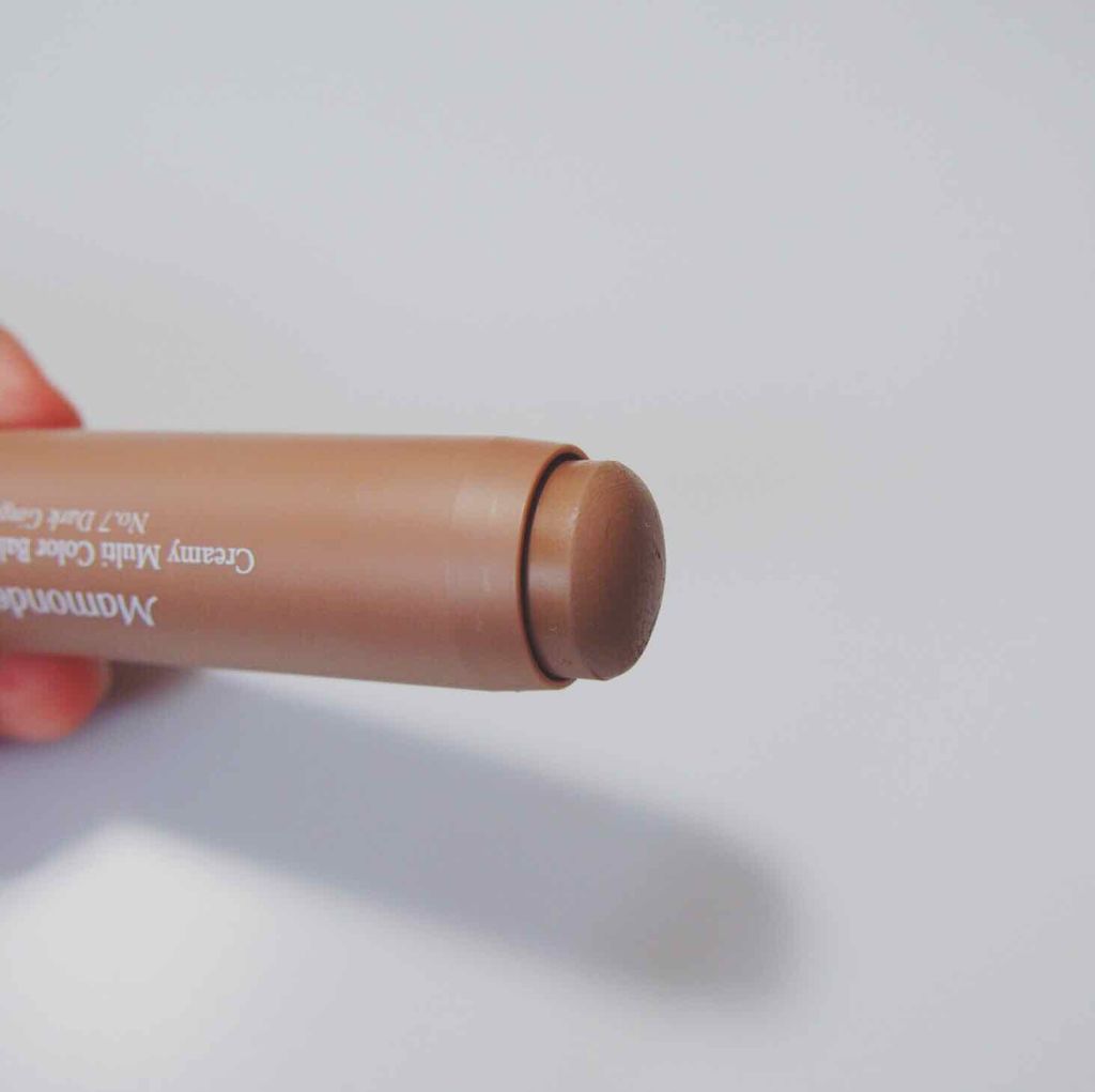 Creamy Multi Color Balm/Mamonde/ジェル・クリームチークを使ったクチコミ(2枚目)