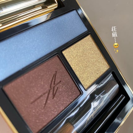 コンスピキュアス アイズ/Amplitude/アイシャドウパレットを使ったクチコミ(2枚目)