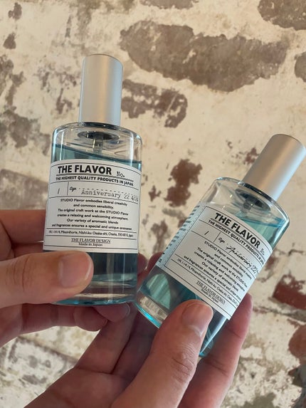 あおりんご on LIPS 「🍏THEFLAVORDESIGN®︎ファブリックミスト記念日に..」(1枚目)