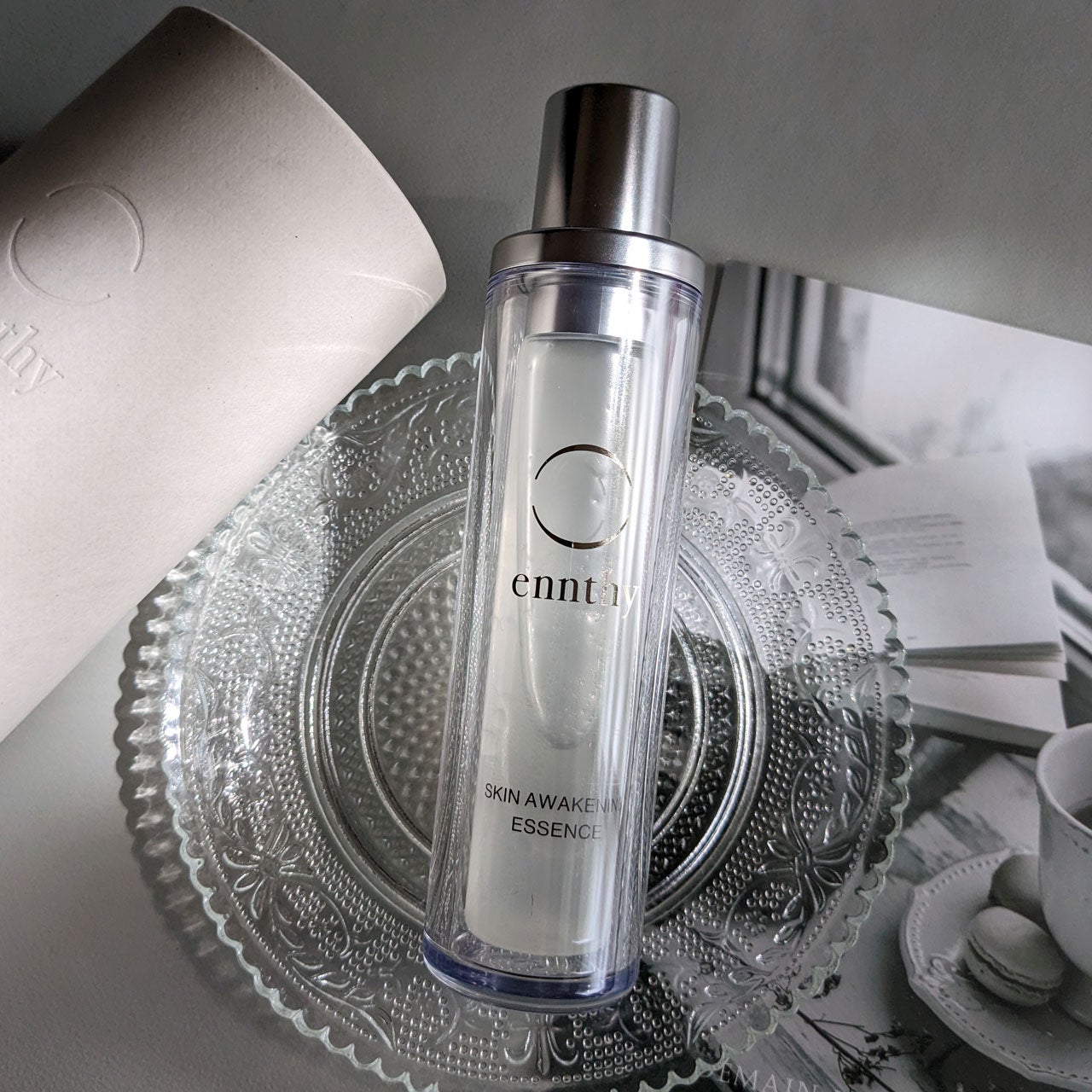 スキンアウェイクニングエッセンス/ennthy/美容液を使ったクチコミ(1枚目)