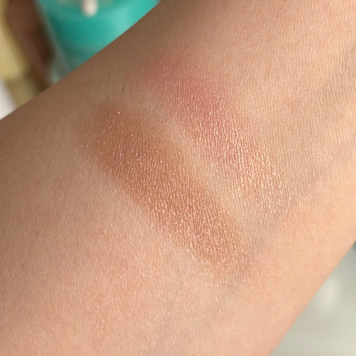 エレガンス エタンセル アルモニーアイズ/Elégance/アイシャドウパレットを使ったクチコミ(5枚目)