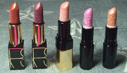 ディスコダストリップスティック/NARS/口紅を使ったクチコミ(1枚目)