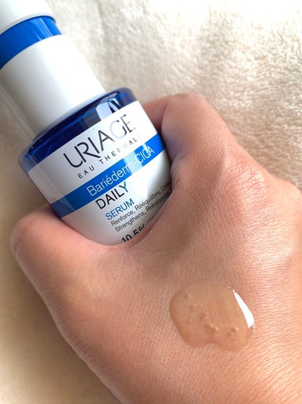 シカデイリー ジェルクリーム/ユリアージュ/フェイスクリームを使ったクチコミ(5枚目)