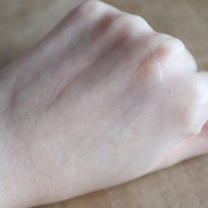 薬用 ナイトジェルマスク/d プログラム/シートマスク・パックを使ったクチコミ(4枚目)