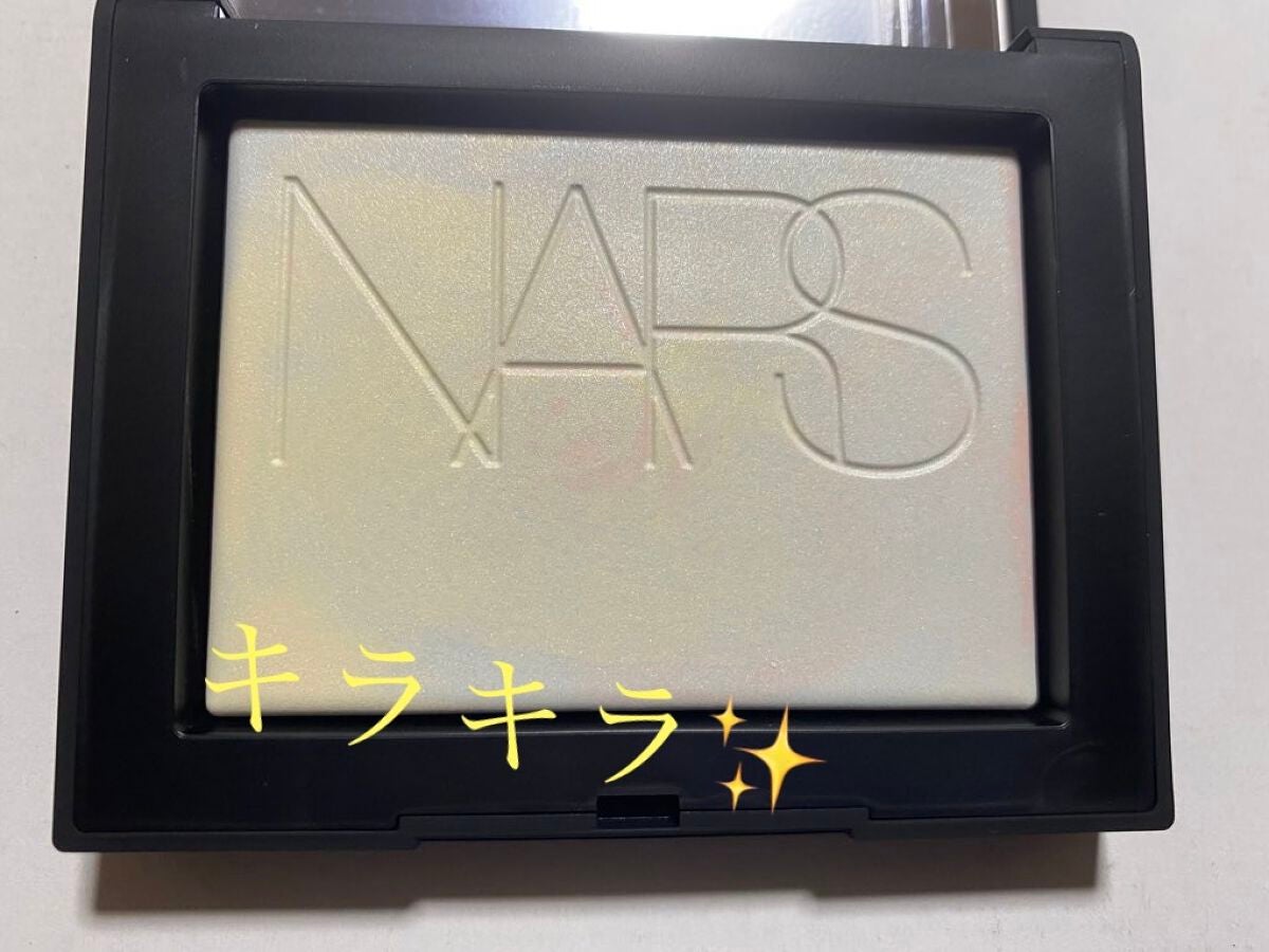 ライトリフレクティング プリズマティックパウダー/NARS/プレストパウダーを使ったクチコミ(1枚目)