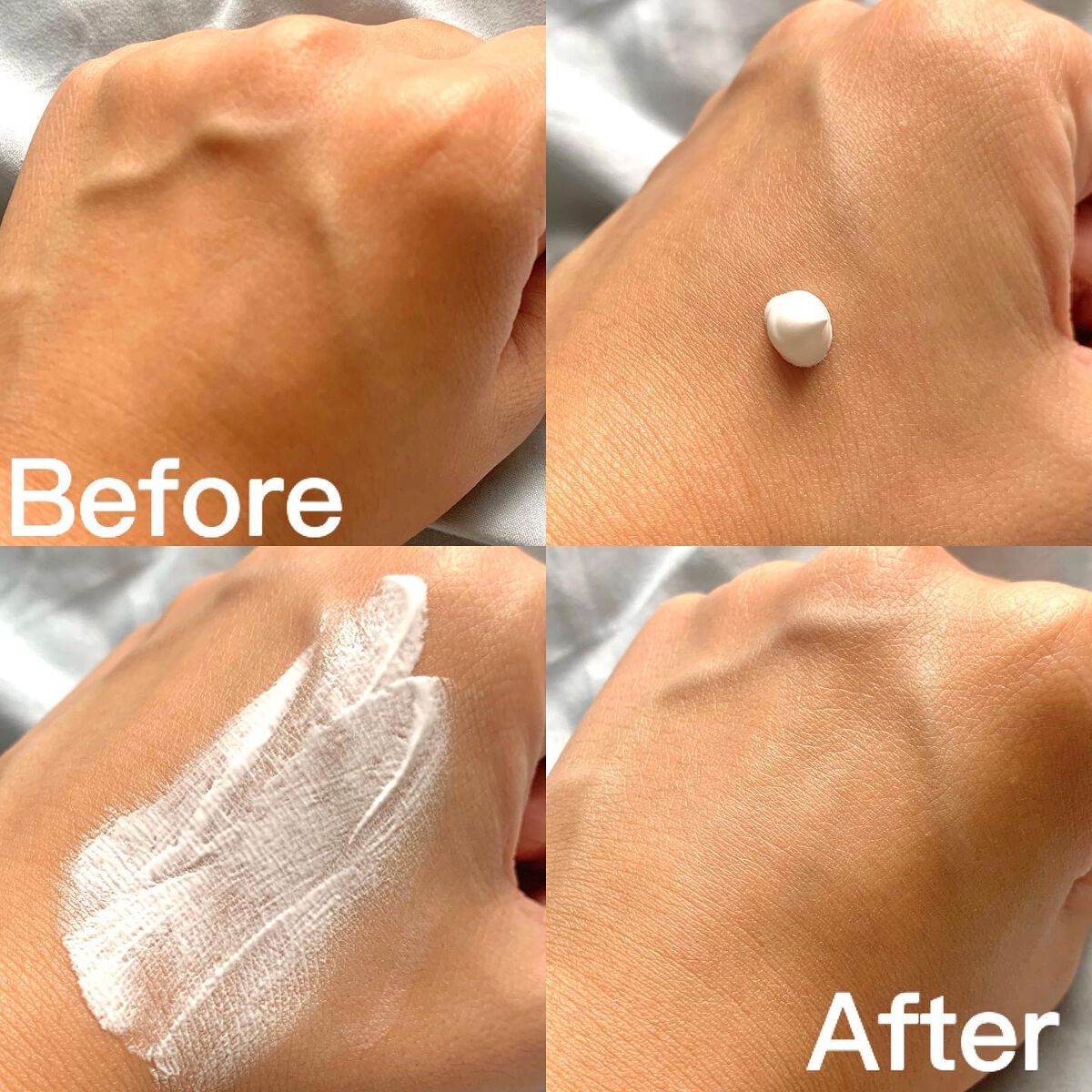 薬用ホワイトコンク ホワイトニングCC CII/ホワイトコンク/ボディクリームを使ったクチコミ（3枚目）