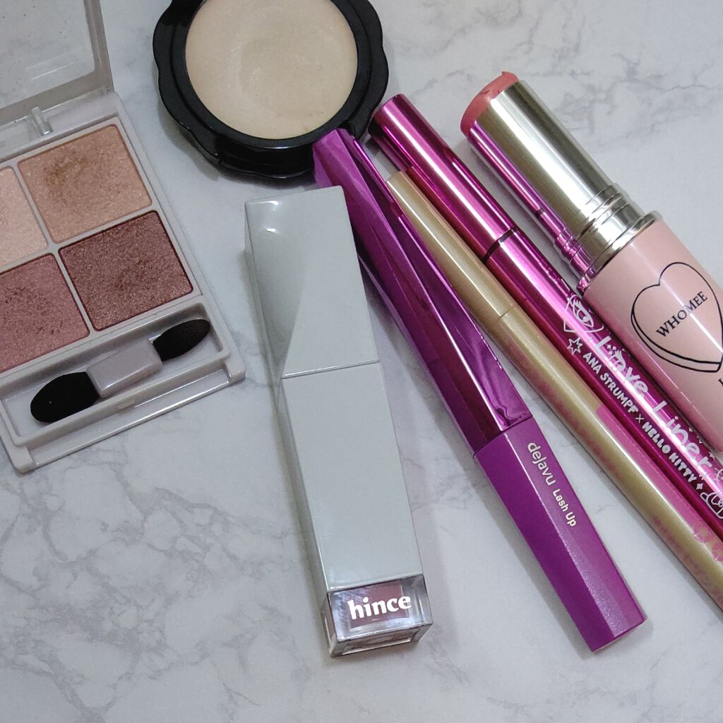 描くふたえアイライナー/CEZANNE/リキッドアイライナーを使ったクチコミ(1枚目)