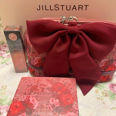 ラッキージェム マイリップス 08 enthusiastic Virgo＜乙女座＞/JILL STUART/口紅を使ったクチコミ（1枚目）