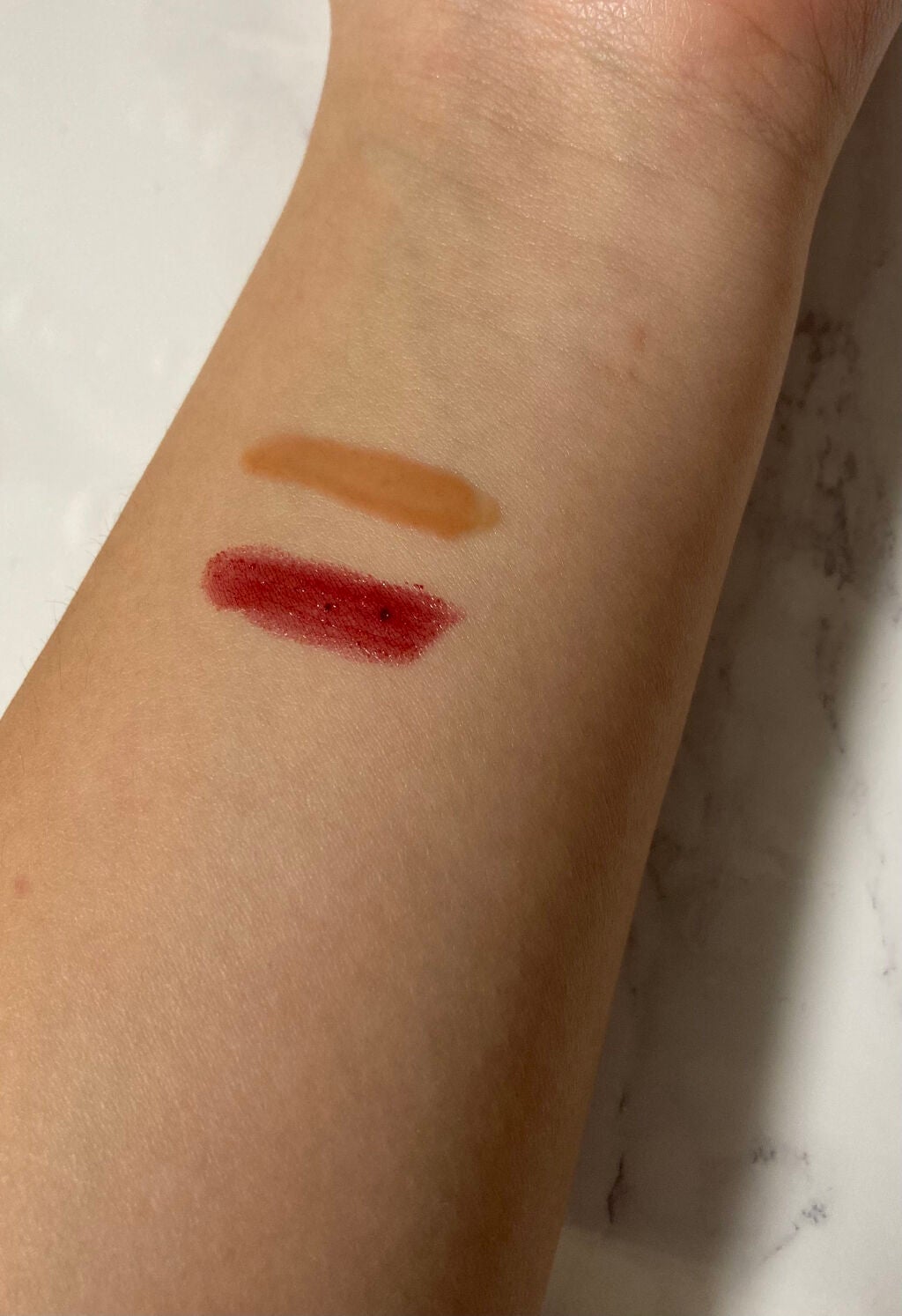 フロウレス リップ グロス/SUQQU/リップグロスを使ったクチコミ(3枚目)