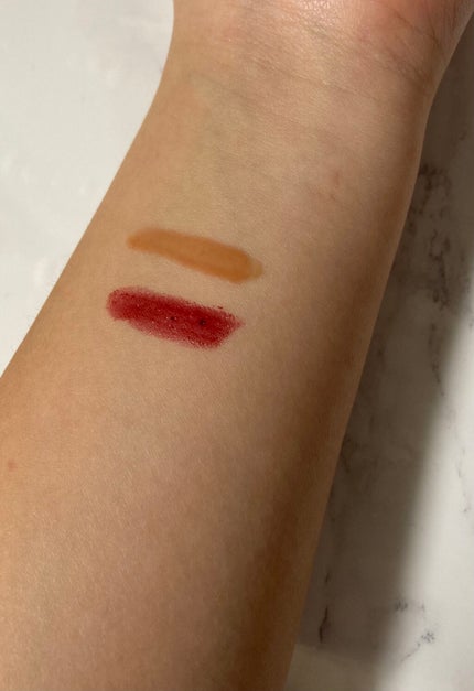 ルージュ ココ フラッシュ/CHANEL/口紅を使ったクチコミ(3枚目)