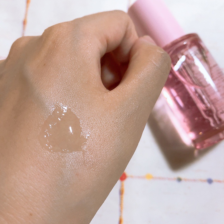 ピンクティーツリーシナジーセラム/APLIN/美容液を使ったクチコミ（2枚目）