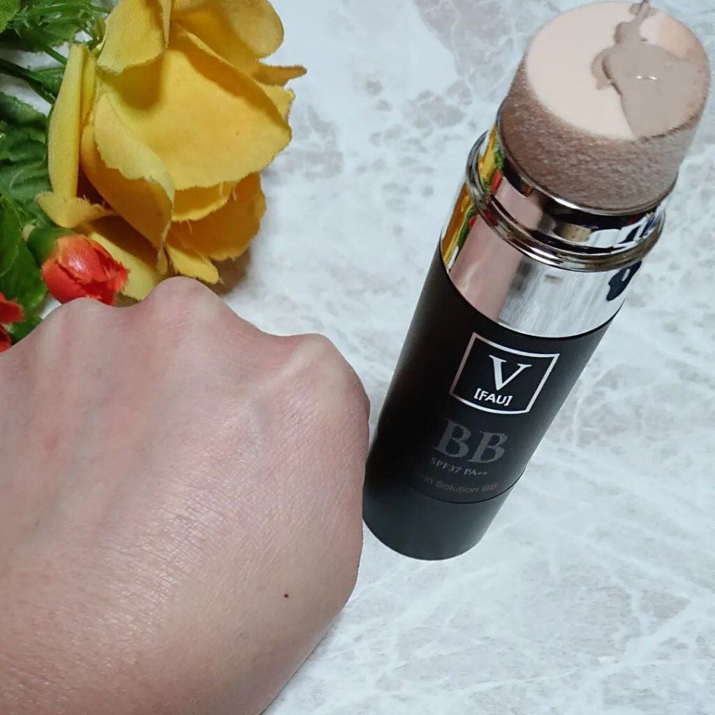 スキンソリューションBB/FAU/BBクリームを使ったクチコミ(8枚目)