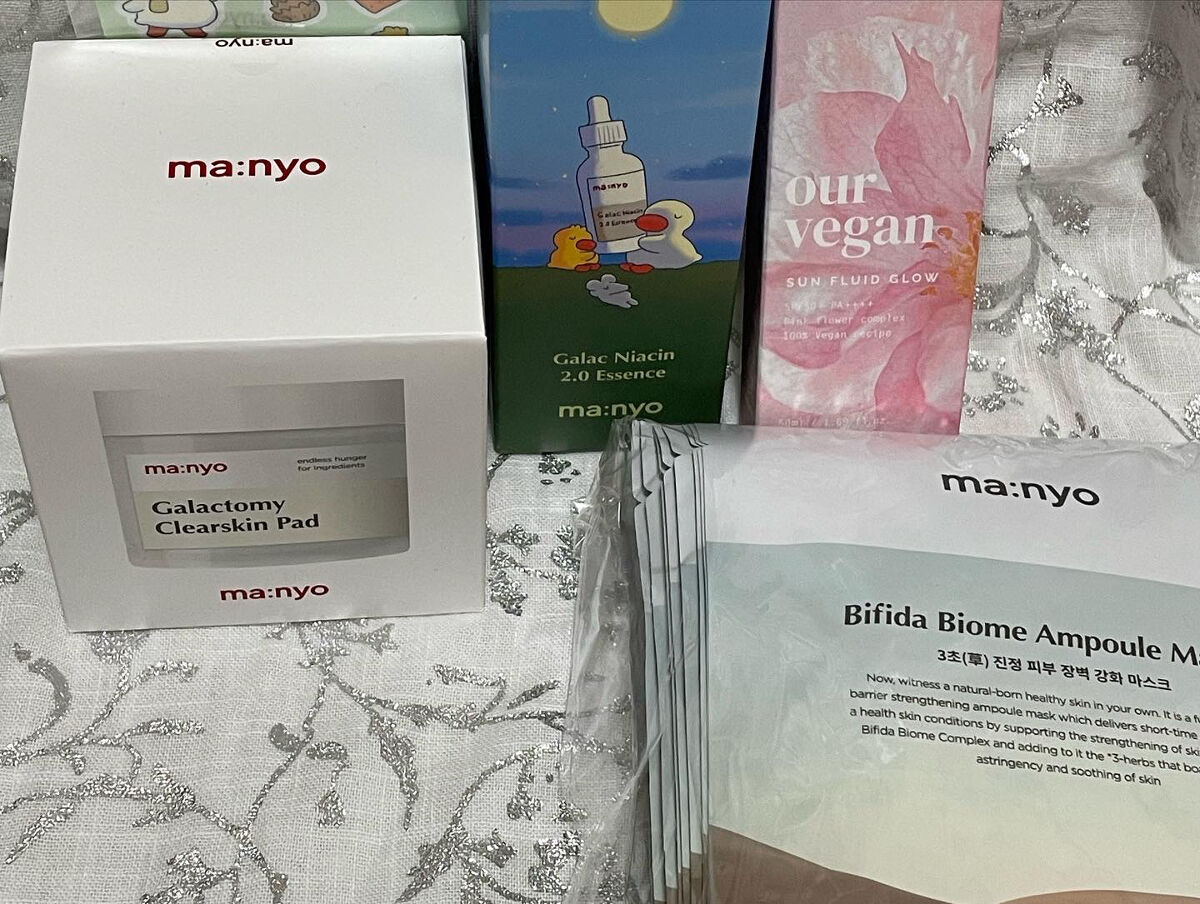 ガラクナイアシン2.0エッセンス/manyo/美容液を使ったクチコミ（1枚目）