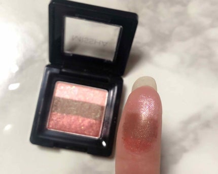 トリプルシャドウ/MISSHA/アイシャドウパレットを使ったクチコミ(2枚目)