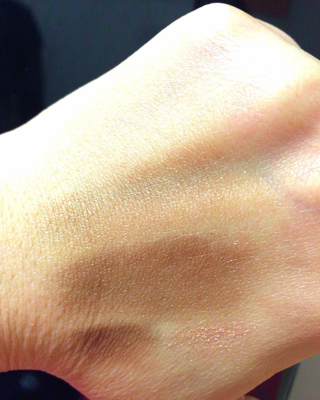 ショコラスウィート アイズ/リンメル ロンドン/アイシャドウパレットを使ったクチコミ（3枚目）