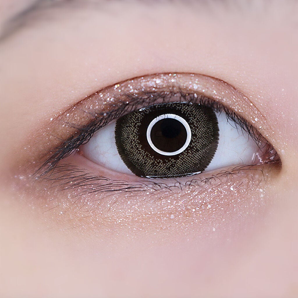 ミゼルエディスムースアイティント/スキューズミー/リキッドアイシャドウを使ったクチコミ(6枚目)