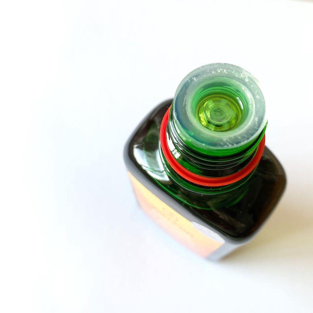 カレンドラ マッサージオイル/WELEDA/ボディオイルを使ったクチコミ（3枚目）