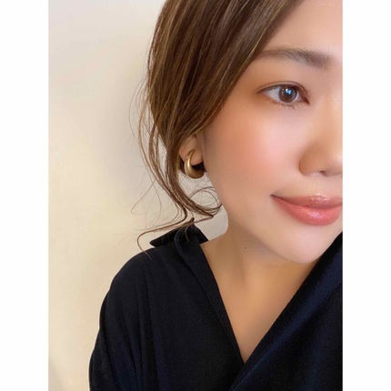 ニュアンスアイブローマスカラ/インテグレート/眉マスカラを使ったクチコミ(4枚目)