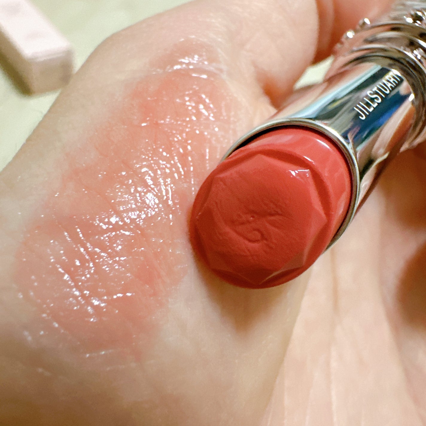 ãžã«ã¹ãã¥ã¢ãŒã ãªããããããµã ããŒã /JILL STUART/å£çŽ
ã䜿ã£ãã¯ãã³ãïŒ6æç®ïŒ