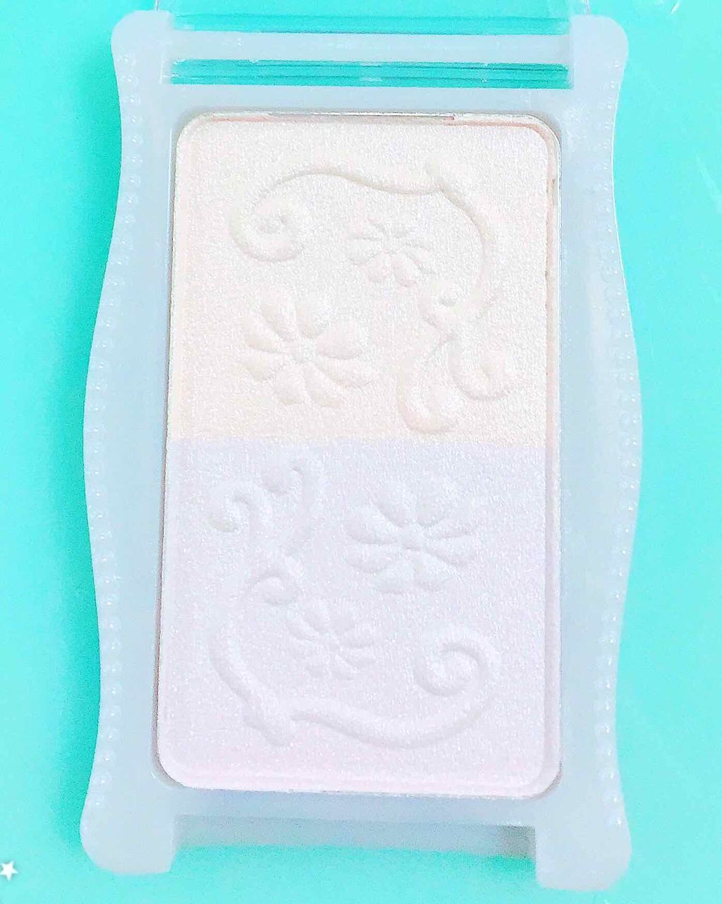 グロウツインカラー/キャンメイク/アイシャドウパレットを使ったクチコミ（2枚目）