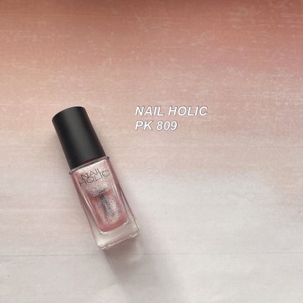 ネイルホリック Classic color/ネイルホリック/マニキュアを使ったクチコミ(6枚目)