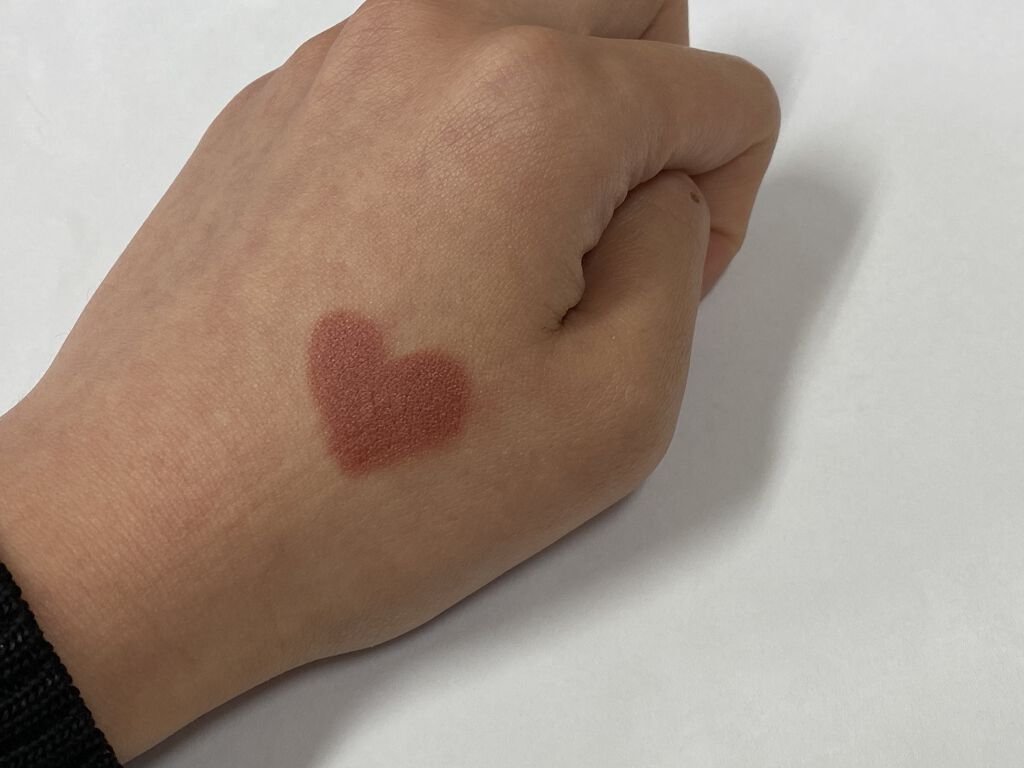 ディグニファイド リップス/Celvoke/口紅を使ったクチコミ（2枚目）