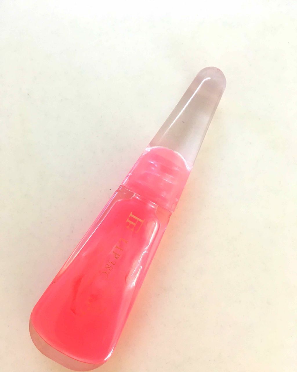 38°C / 99°F リップトリートメント (リップ美容液)/UZU BY FLOWFUSHI/リップケアを使ったクチコミ（1枚目）