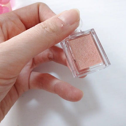 シャドーカスタマイズ/MAJOLICA MAJORCA/単色アイシャドウを使ったクチコミ(1枚目)