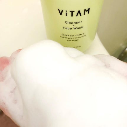 Shake One Mist C/ViTAM/美容液を使ったクチコミ(3枚目)