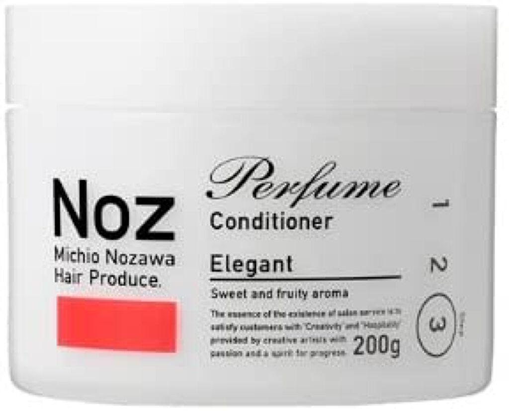 Noz(ノズ) パフューム トリートメント (エレガント)