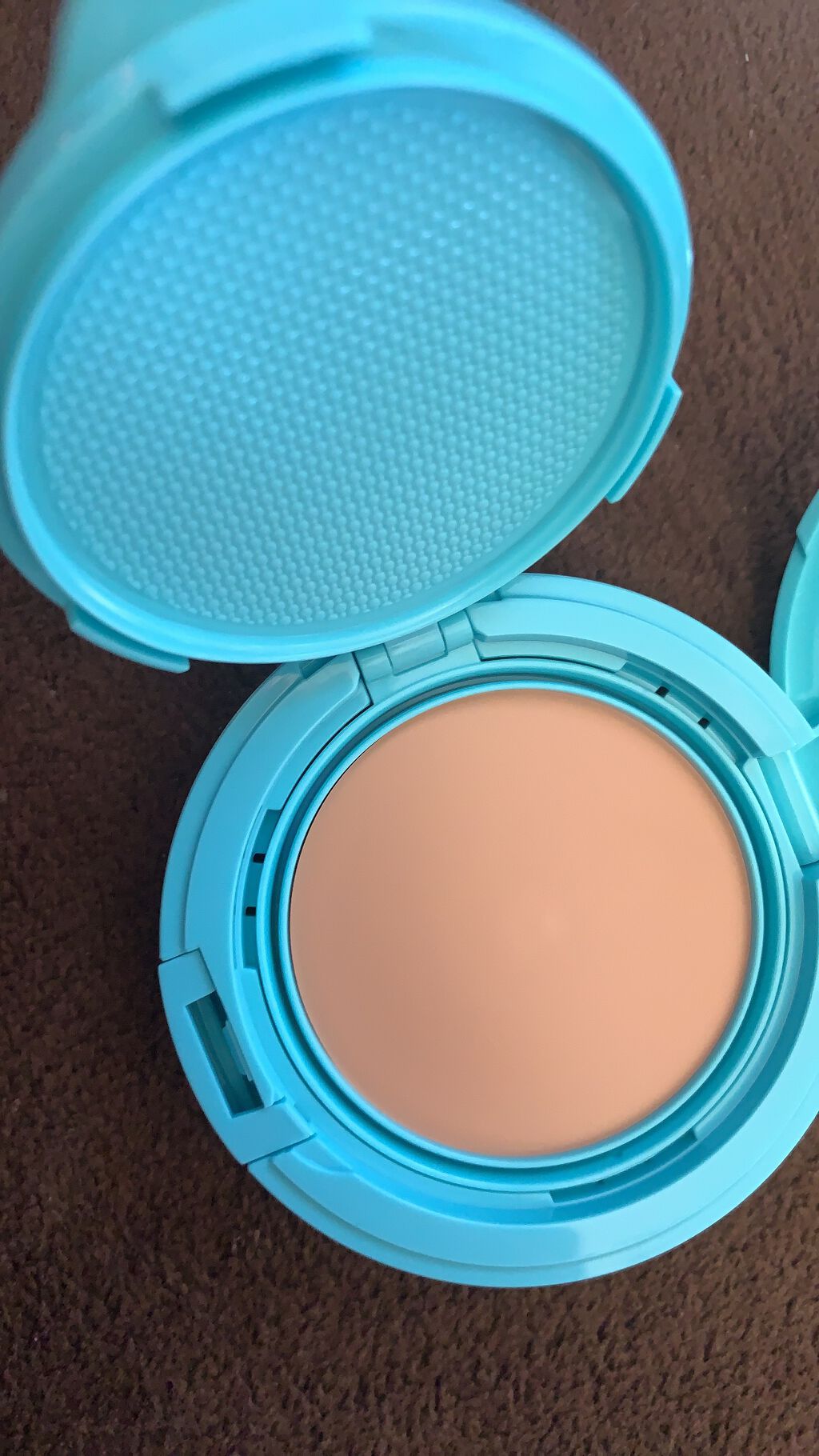 カバーステイWPファンデーションUV/コフレドール/パウダーファンデーションを使ったクチコミ(3枚目)