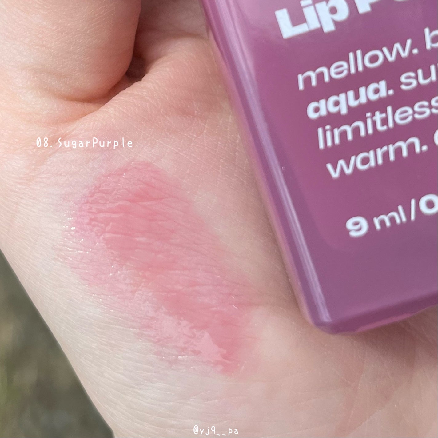 やんぱ on LIPS 「【韓国で人気のリップポーション💗】Alternativeste..」(2枚目)