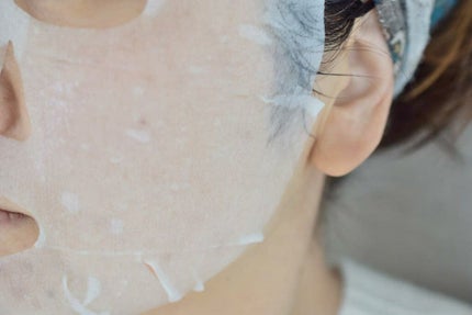 つける米ぬかシートマスク/米一途/シートマスク・パックを使ったクチコミ(4枚目)