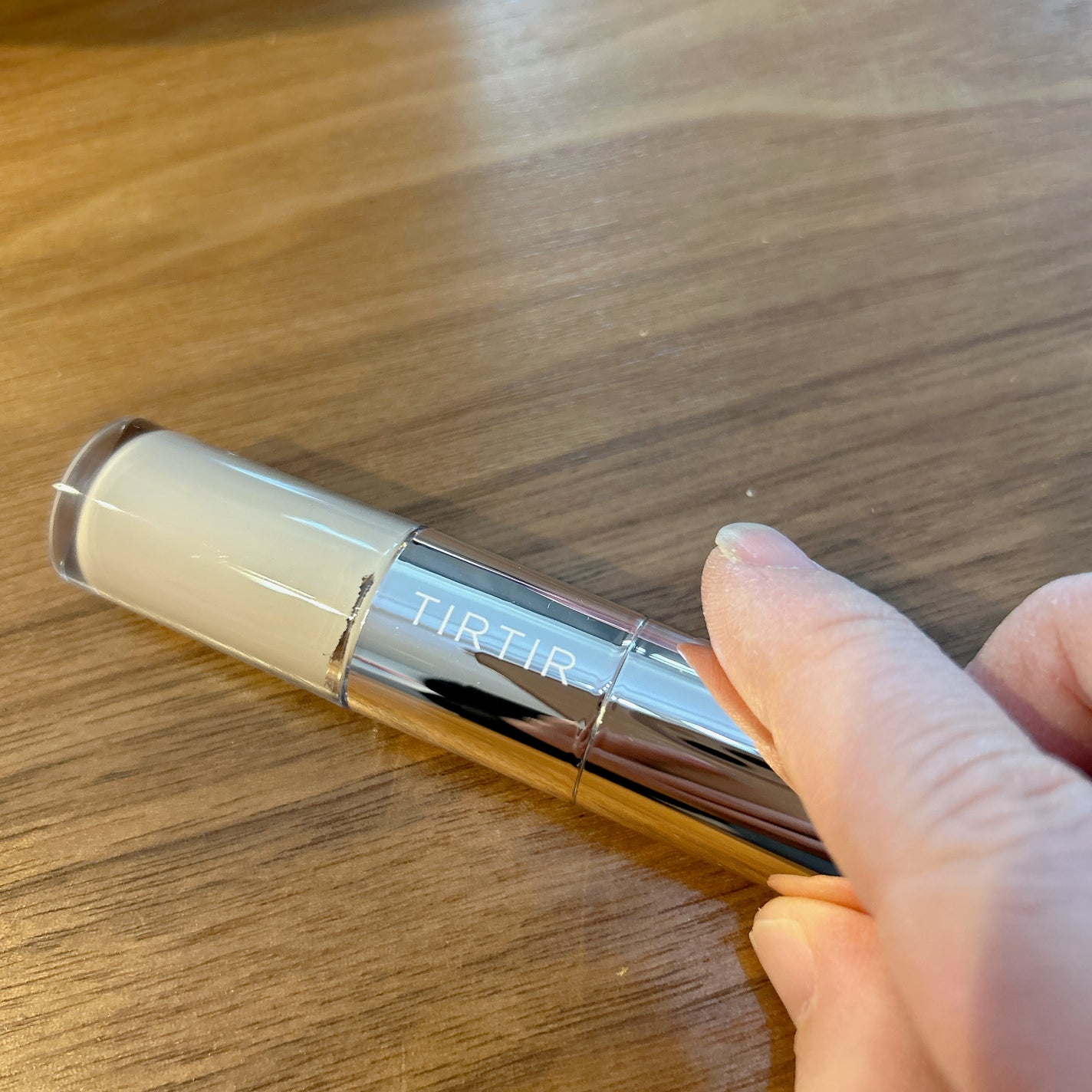 マスクフィットオールカバーデュアルコンシーラー/TIRTIR(ティルティル)/コンシーラーを使ったクチコミ(1枚目)