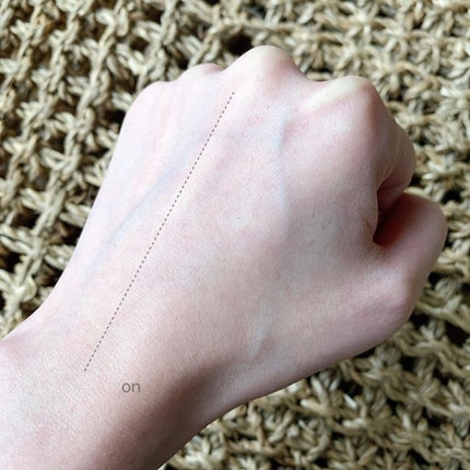 ドクダミミルキークリーム/enieni /フェイスクリームを使ったクチコミ(4枚目)