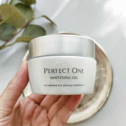 パーフェクトワン 薬用ホワイトニングジェル/パーフェクトワン/オールインワン化粧品を使ったクチコミ(2枚目)