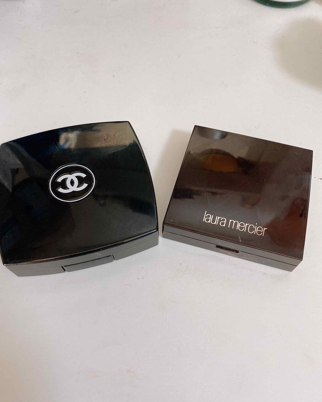 ジュ コントゥラスト/CHANEL/パウダーチークを使ったクチコミ（2枚目）