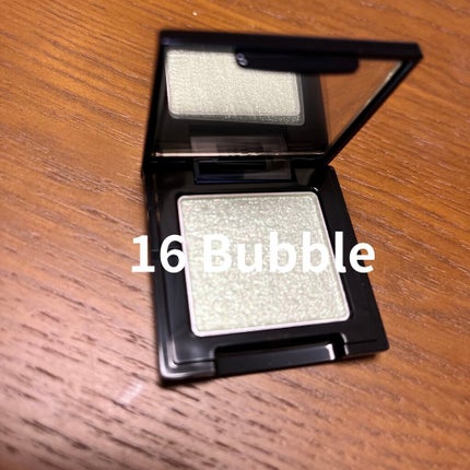 ラズル アイカラー/エレガンス ラズル /単色アイシャドウを使ったクチコミ(4枚目)