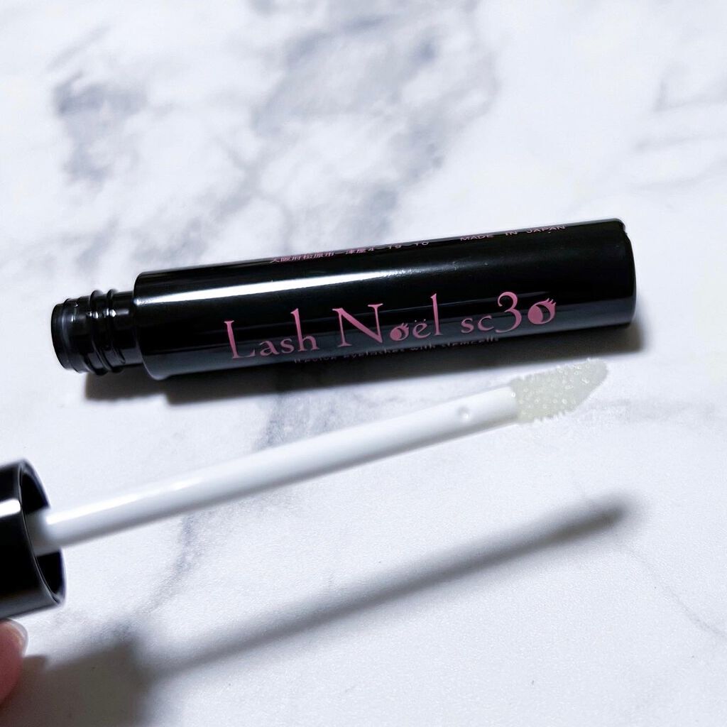 ラッシュノエル SC30/A style/まつげ美容液を使ったクチコミ(2枚目)
