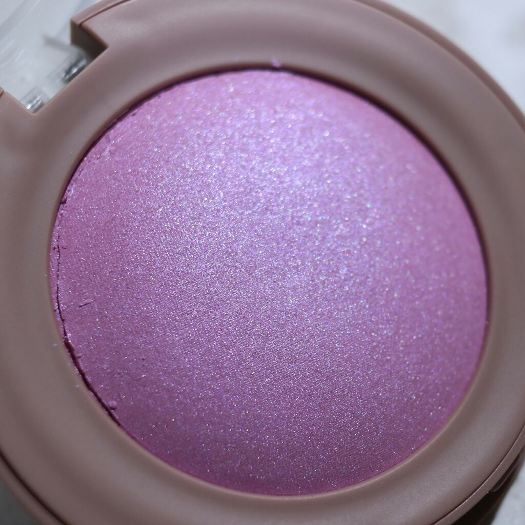 トゥルーディメンショングロウチーク/hince/パウダーチークを使ったクチコミ(2枚目)