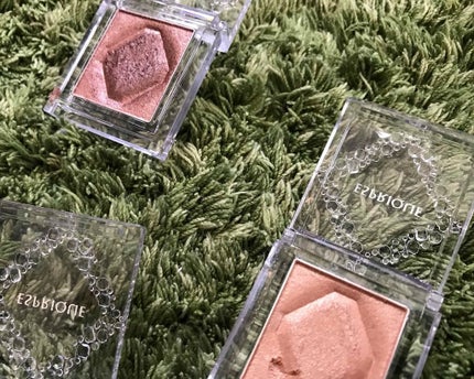 セレクト アイカラー/ESPRIQUE/単色アイシャドウを使ったクチコミ(3枚目)