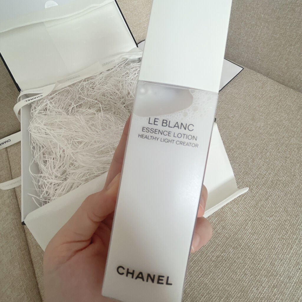 ル ブラン ローション HL/CHANEL/化粧水を使ったクチコミ(2枚目)