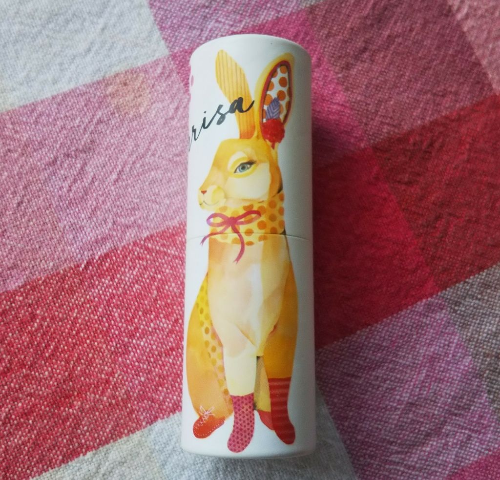 パフュームスティック メリッサ/ヴァシリーサ/練り香水を使ったクチコミ（1枚目）