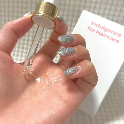 スノーホワイト/PINKGHOST/ヘアオイルを使ったクチコミ(4枚目)