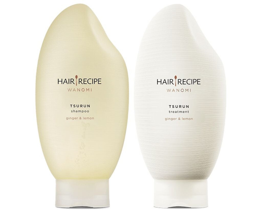 つるん シャンプー/トリートメント/WANOMI/シャンプー・コンディショナーを使ったクチコミ(1枚目)