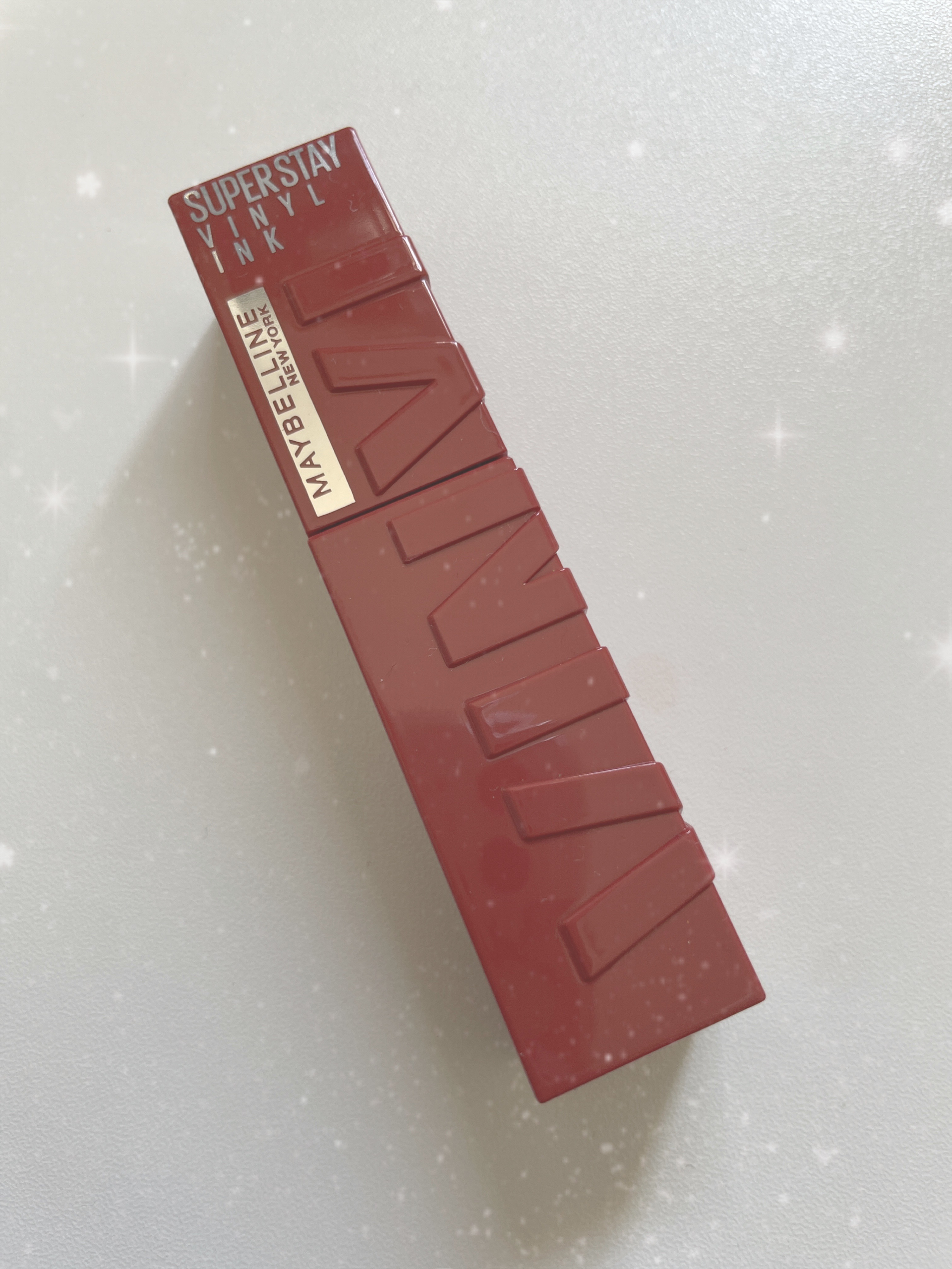 SPステイ ヴィニルインク/MAYBELLINE NEW YORK/口紅を使ったクチコミ（1枚目）